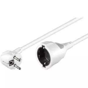 Удлинитель Microconnect PE140300W 3м 1 AC выход Белый