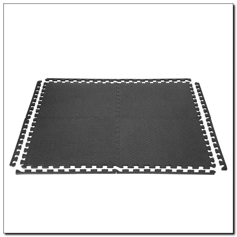 Fitnesa paklājs HMS Fitness MP12 Photo 3