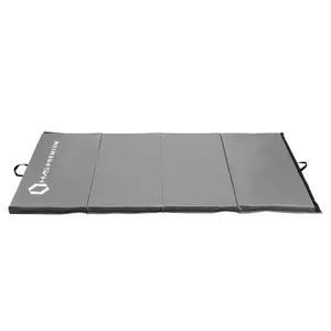 General purpose exercise mat HMS Fitness MGS01 Grey 1190mm x 2380mm x 5cm