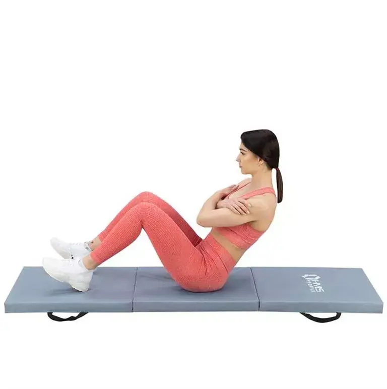 Vispārējas lietošanas vingrošanas paklājs HMS Fitness MGS02 Photo 3