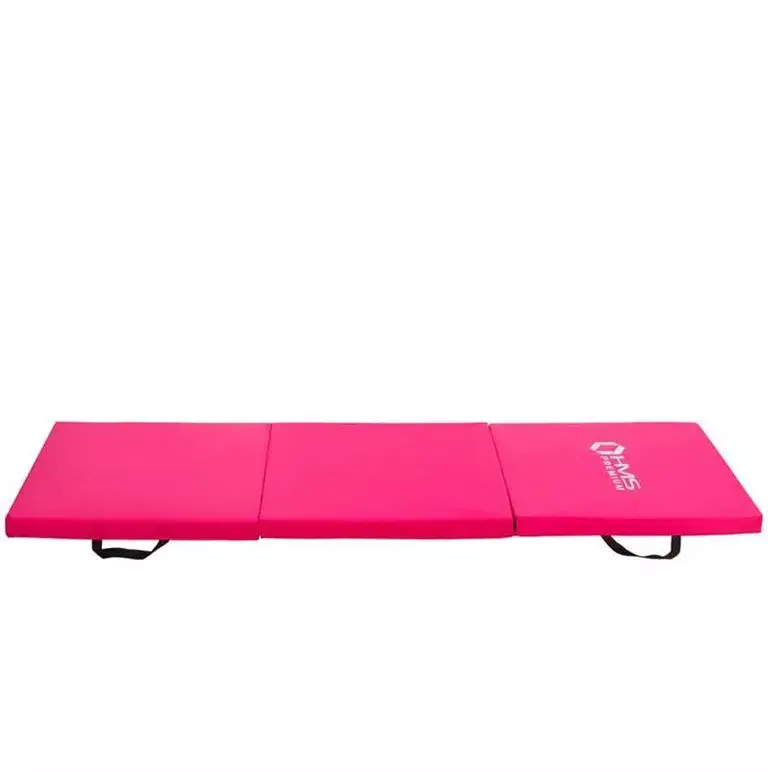 Exercise mat HMS MGS02 — 1800×600×50 mm Photo 8