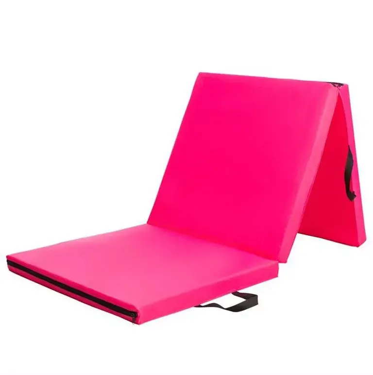 Exercise mat HMS MGS02 — 1800×600×50 mm Photo 10