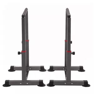 Ручки для отжиманий HMS Fitness PW30 Pro Черный Пена Железо 150 кг