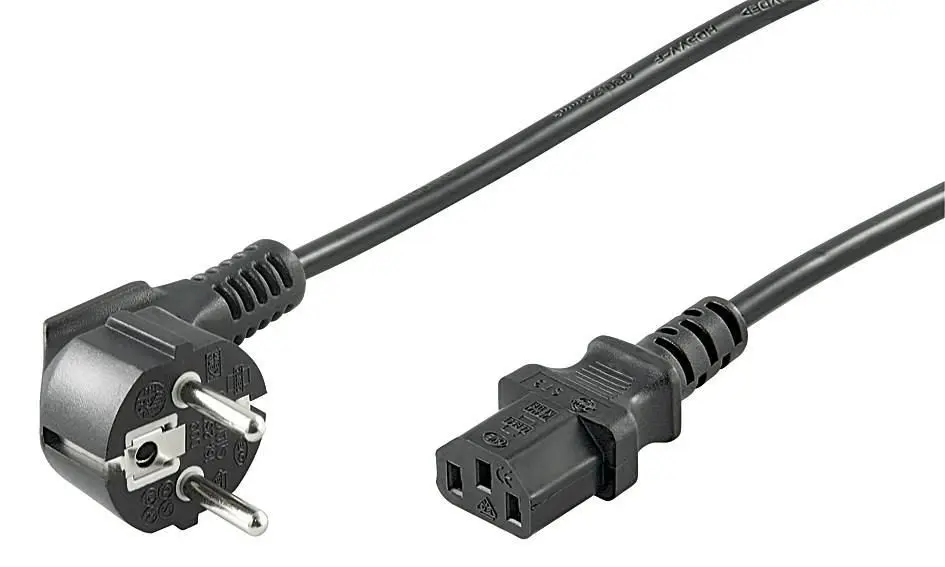 MicroConnect PE010418 Strāvas kabelis 1.8