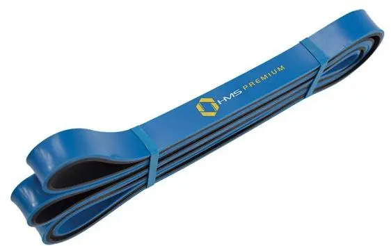 Treniņu josla HMS GU06 Rubber Blue