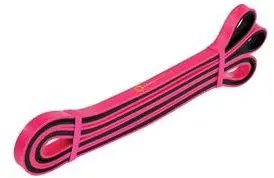 HMS GU06 резиновая эспандер Pink Photo 4
