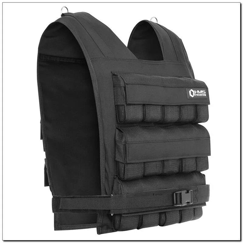 Svars veste HMS Fitness KTO30 Tērauds