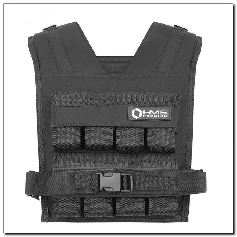 Weighted vest HMS Fitness KTO16 Photo 3