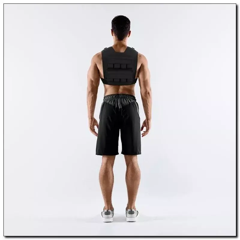 Weighted vest HMS Fitness KTO16 Photo 5