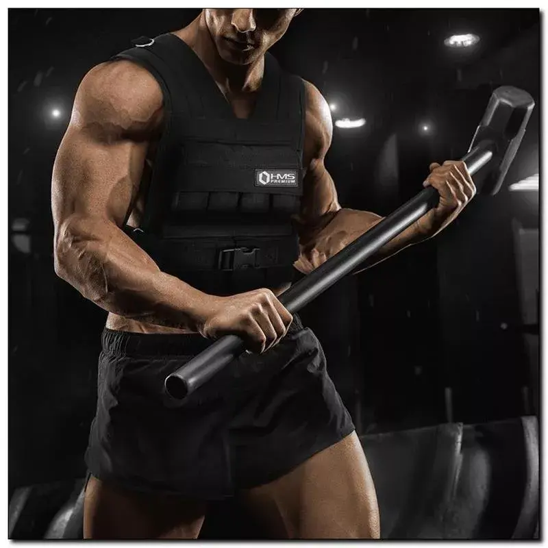 Weighted vest HMS Fitness KTO16 Photo 6