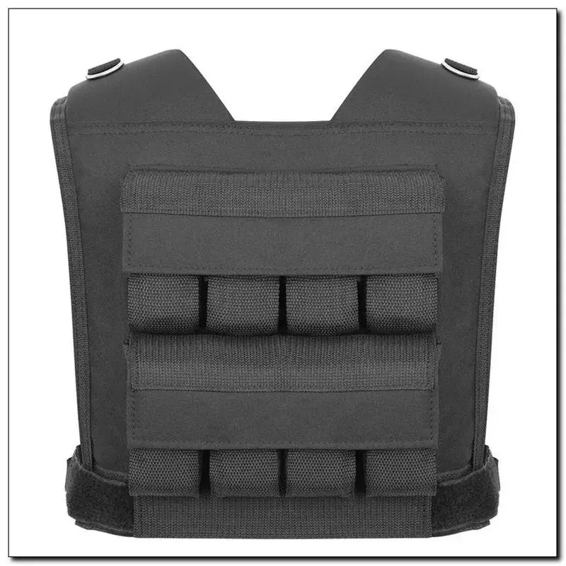 Weighted vest HMS Fitness KTO16 Photo 8