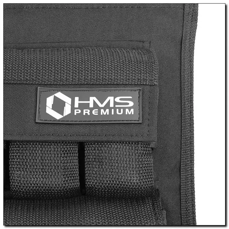 Weighted vest HMS Fitness KTO16 Photo 13