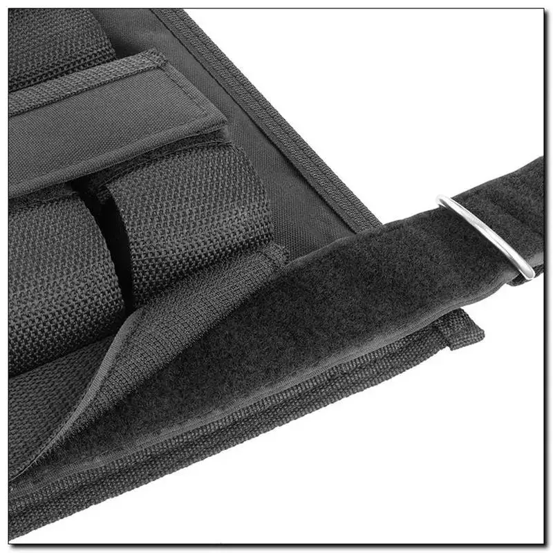 Weighted vest HMS Fitness KTO16 Photo 18