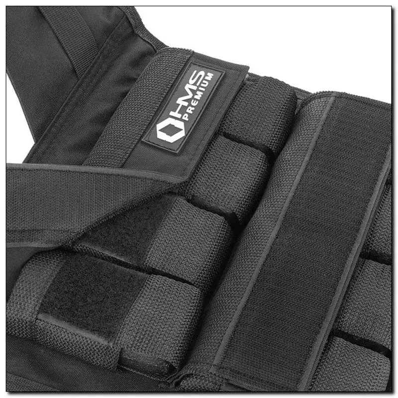 Weighted vest HMS Fitness KTO16 Photo 19