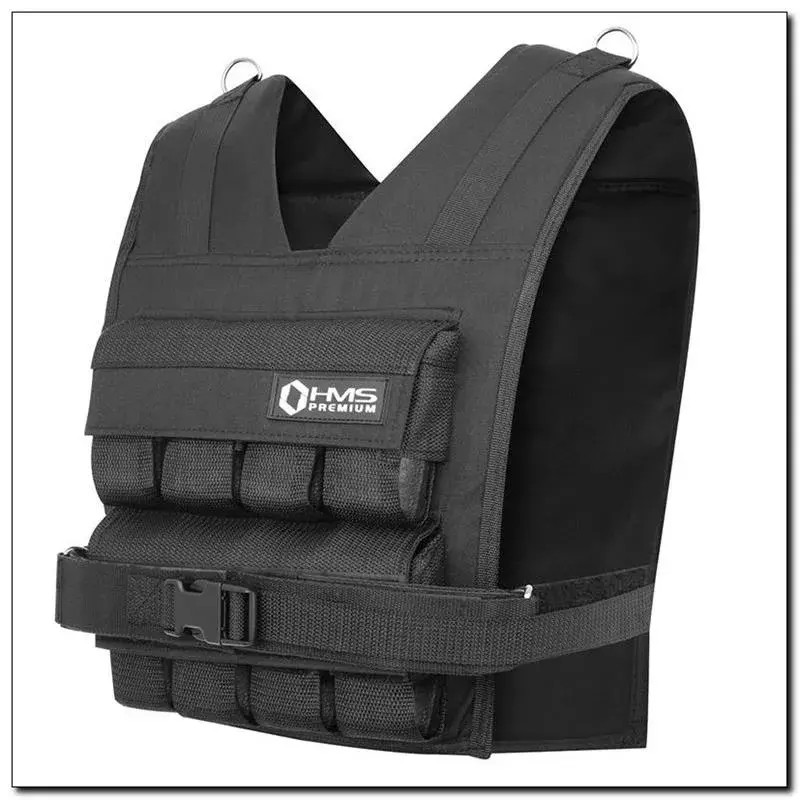 Weighted vest HMS Fitness KTO16 Photo 20
