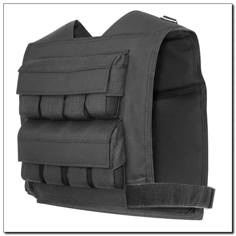 Weighted vest HMS Fitness KTO16 Photo 21