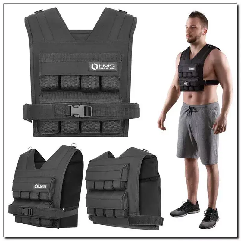 Weighted vest HMS Fitness KTO16 Photo 25