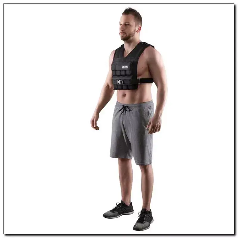 Weighted vest HMS Fitness KTO16 Photo 27