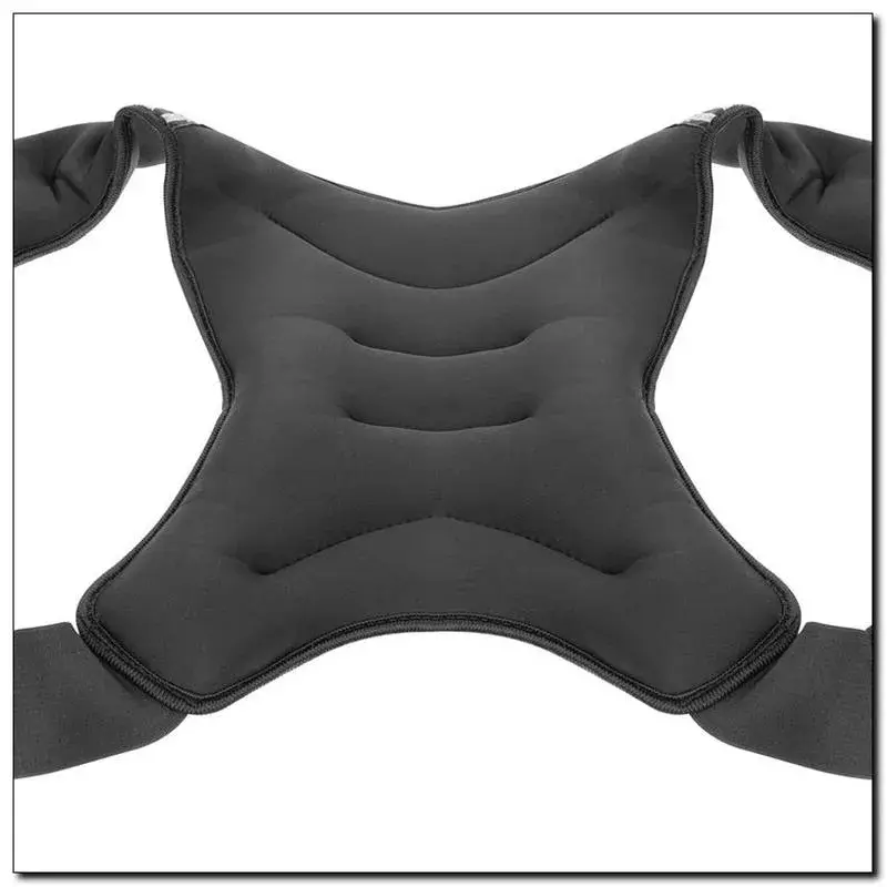 Weighted vest HMS KTO05 5 kg Photo 15