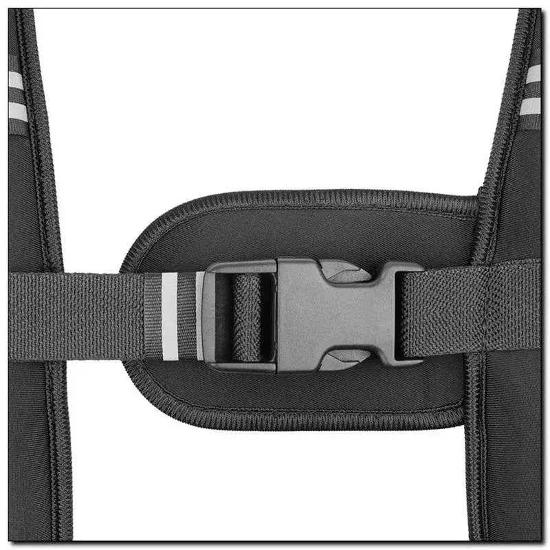 Weighted vest HMS KTO05 5 kg Photo 16