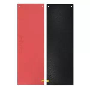 Exercise mat HMS MFK03 — general purpose, EVA/TPE, 1800×600 mm, 15 mm, red