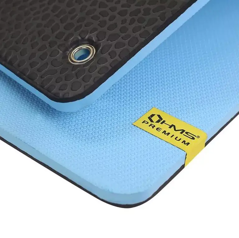 HMS MFK02 exercise mat — blue 1200×600×20 mm Photo 2