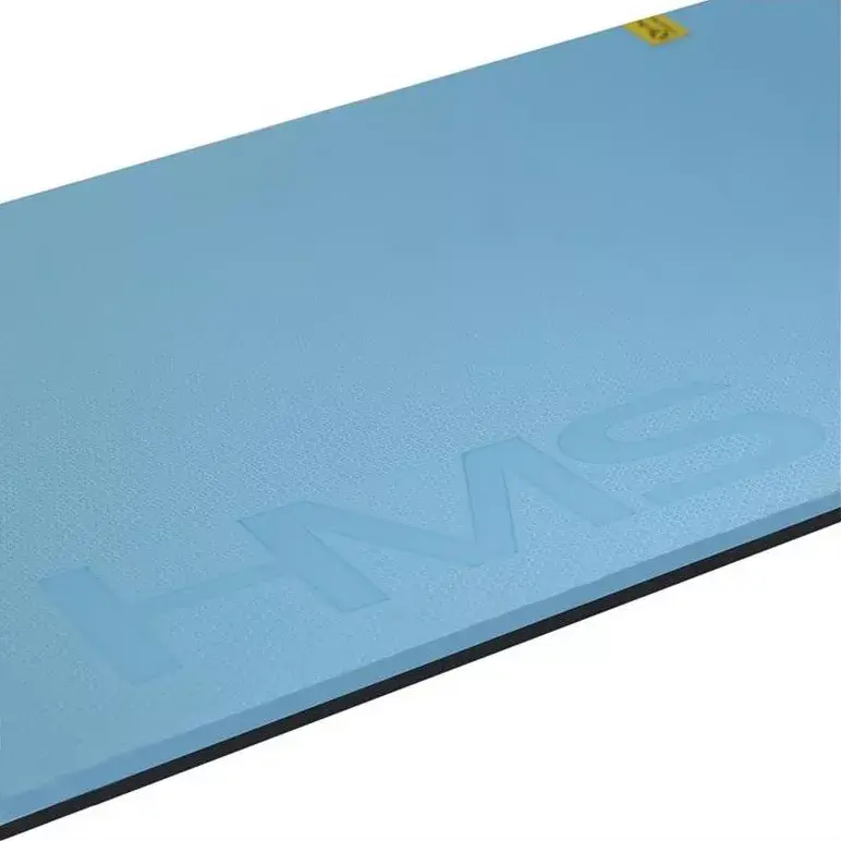HMS MFK02 exercise mat — blue 1200×600×20 mm Photo 3