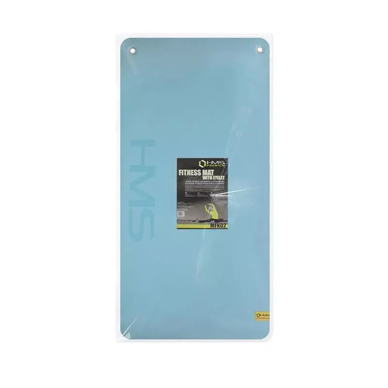 HMS MFK02 exercise mat — blue 1200×600×20 mm Photo 4
