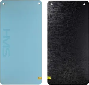 Treniņu paklājs HMS MFK02 — universāls vingrošanas paklājs, zils, EVA/TPE, 1200×600×20 mm