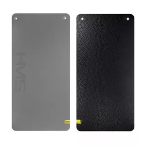 Exercise mat HMS MFK02 - general purpose, EVA/TPE, 1200x600x20 mm, grey