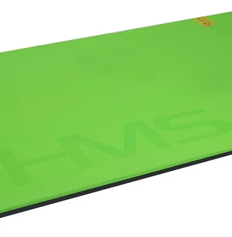 Exercise mat HMS MFK01 — EVA/TPE 1100×550×15 mm Photo 3