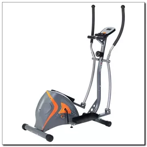 HMS Fitness H2205 Magnētiskais eliptiskais trenažieris Pelēks
