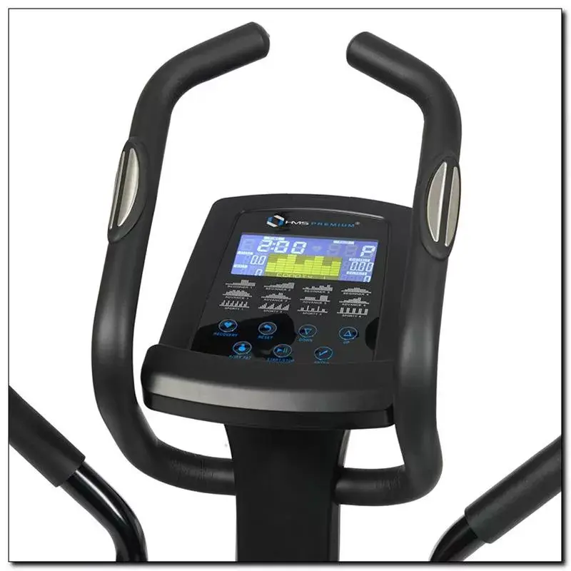 Elektromagnētiskais trenažieris HMS Fitness H1833-i Photo 9