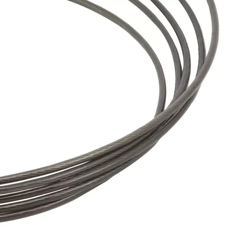 Hula rope HMS SK52 Black — 300 cm Photo 5