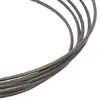 Hula rope HMS SK52 Black — 300 cm Photo 5