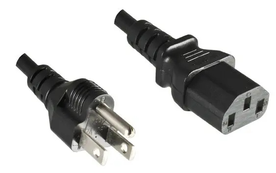 MicroConnect iekšējais strāvas kabelis 1.8
