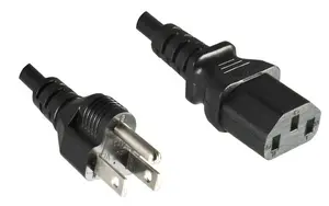 MicroConnect Internal Power Cable 1.8 m Type B to C13 Male to Female