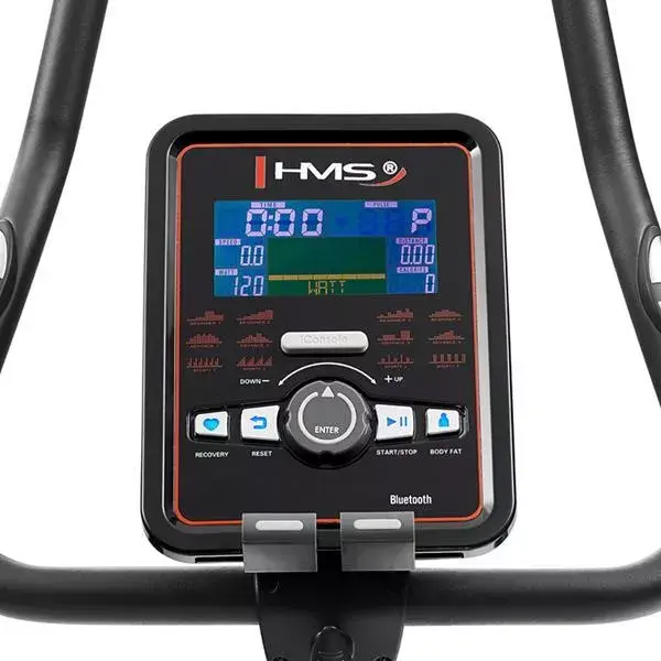 Magnetic bicycle trainer HMS Fitness M5812 Photo 7