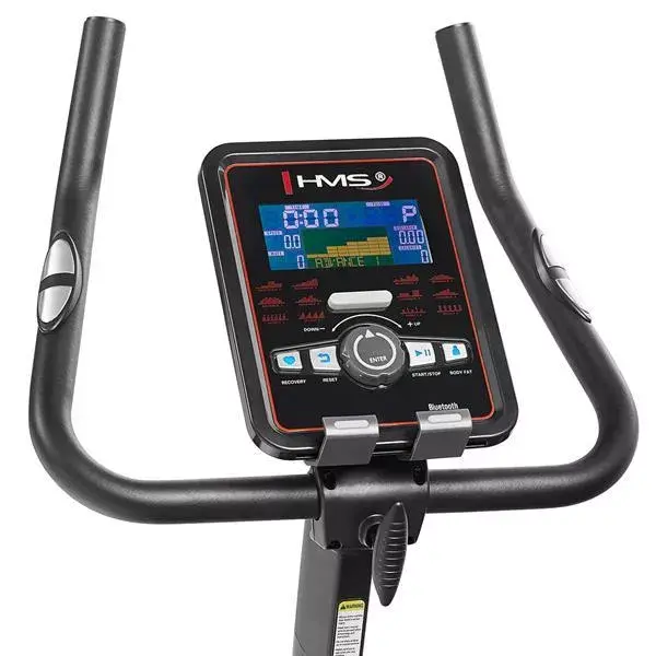 Magnetic bicycle trainer HMS Fitness M5812 Photo 8
