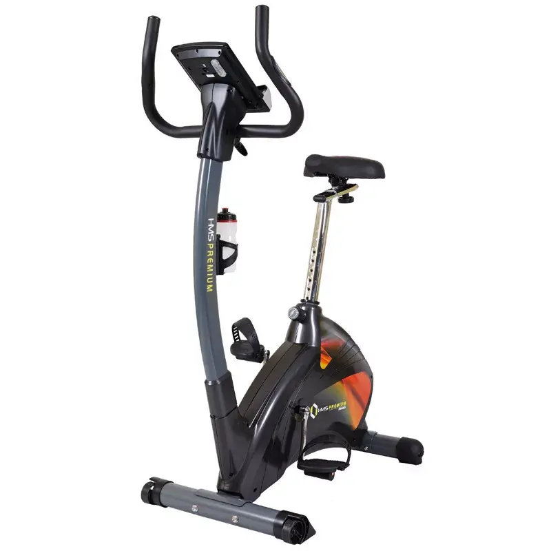 Magnetic bicycle trainer HMS Fitness M1820-i Photo 7