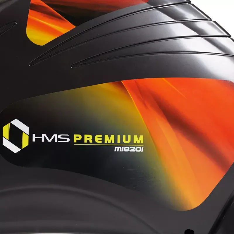 Magnetic bicycle trainer HMS Fitness M1820-i Photo 12