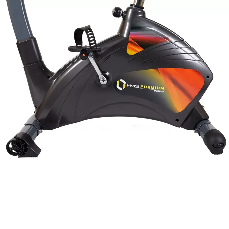 Magnetic bicycle trainer HMS Fitness M1820-i Photo 14