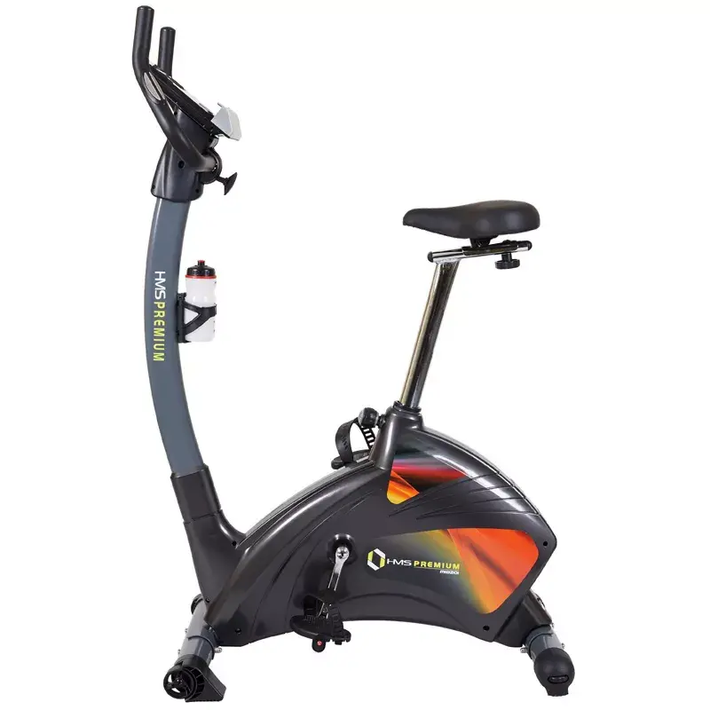 Magnetic bicycle trainer HMS Fitness M1820-i Photo 15