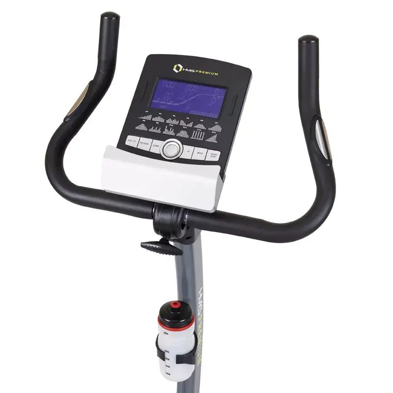 Magnetic bicycle trainer HMS Fitness M1820-i Photo 16