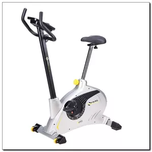 Magnētiskais velotrenažieris HMS Fitness M6993 Maksimālais lietotāja svars 120 kg