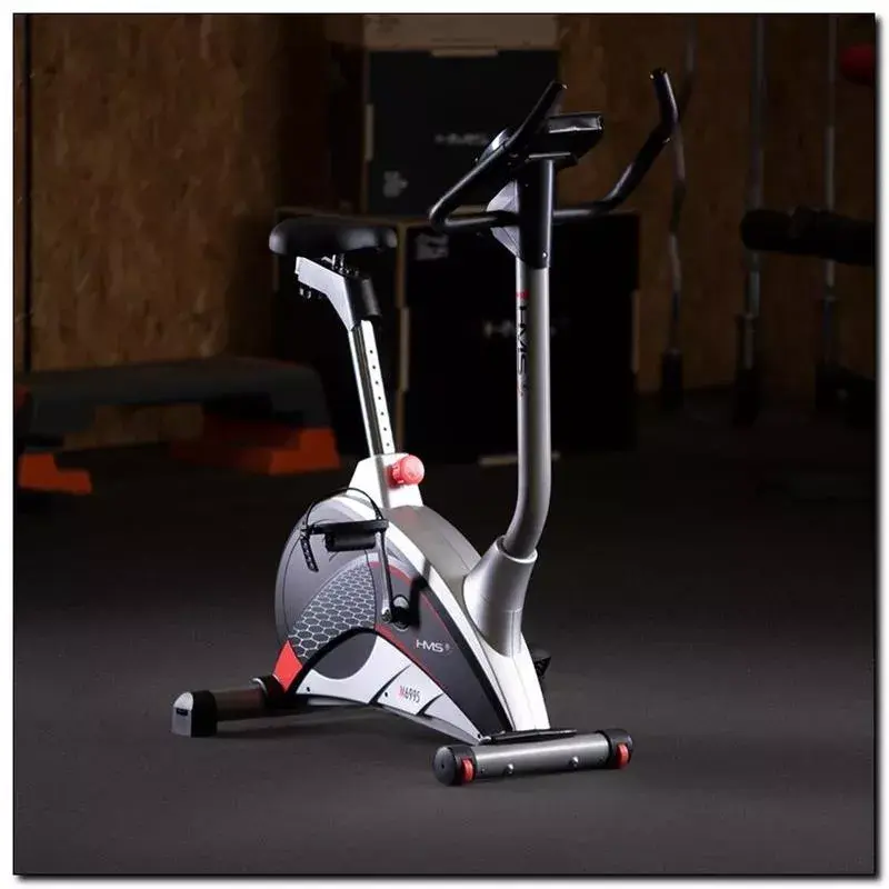Magnētiskais velotrenažieris HMS Fitness M6995 Photo 4