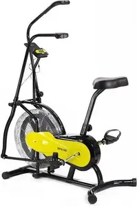 Vēja velotrenieris HMS Fitness MP6590 maksimālais lietotāja svars 130 kg