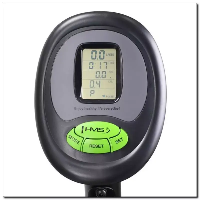 Magnetic bicycle trainer HMS R9259 Plus Photo 10