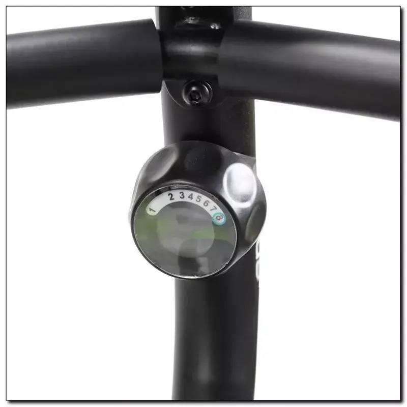 Magnetic bicycle trainer HMS R9259 Plus Photo 13