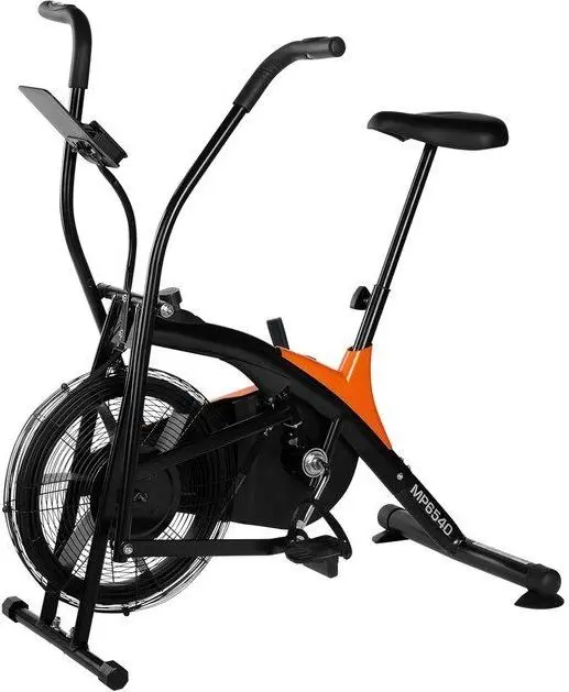 Vēja velotrenažieris HMS Fitness MP6540 maksimālais